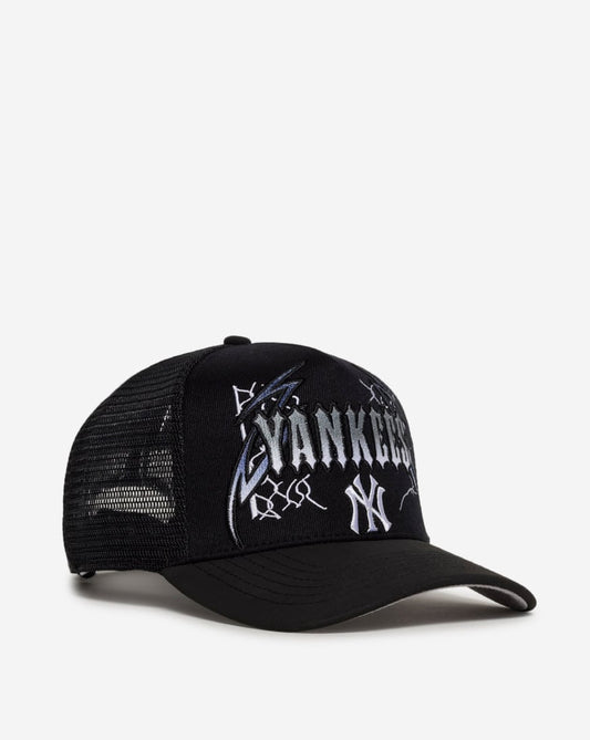 New York Yankees Breakout Wool Blend Pro Pinch Snapback Hat