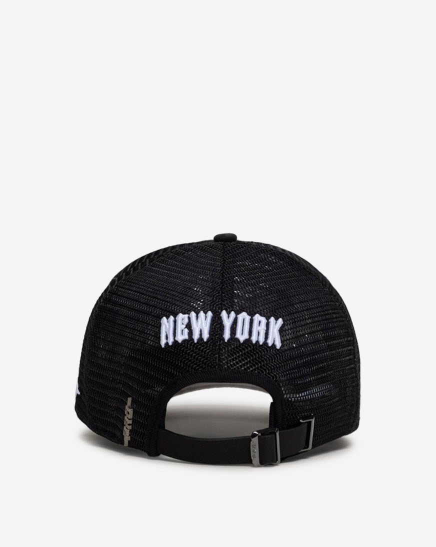 New York Yankees Breakout Wool Blend Pro Pinch Snapback Hat