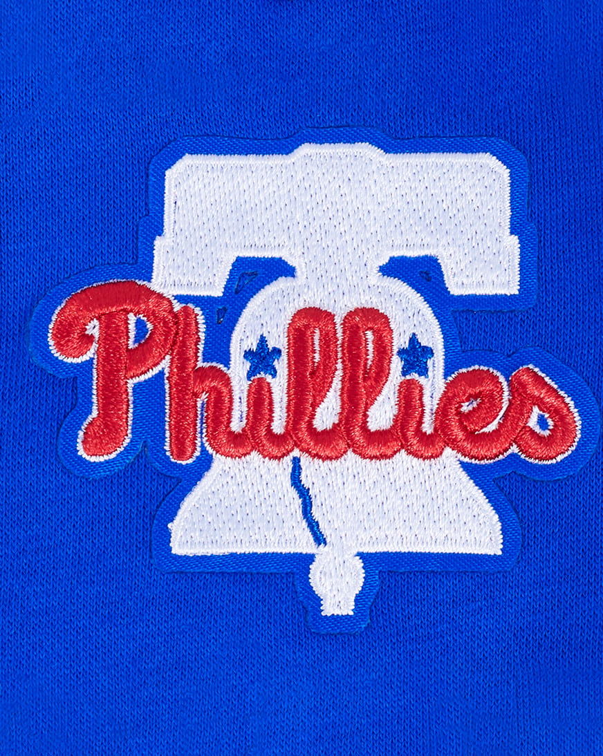 Big Boys' Philadelphia Phillies Fleece Pullover Hoodie