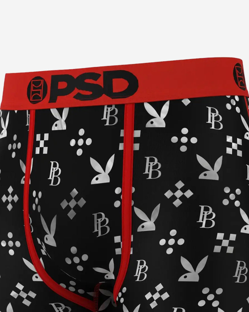 PB Monogram Briefs