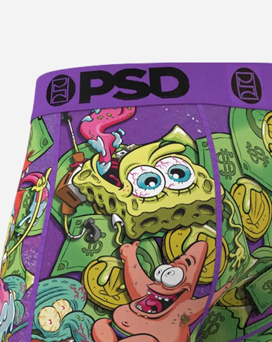 Krusty Bank Briefs
