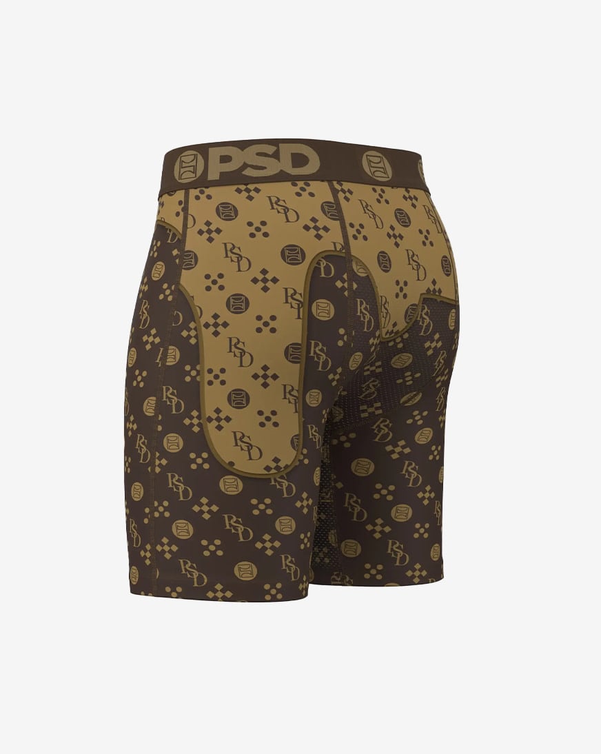Luxe Drip Boxer Briefs