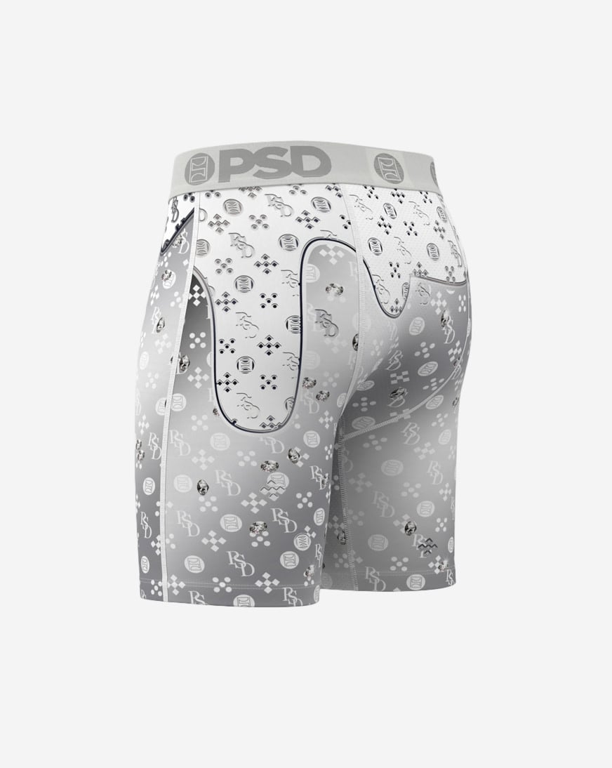 WF White Diamond Boxer Briefs