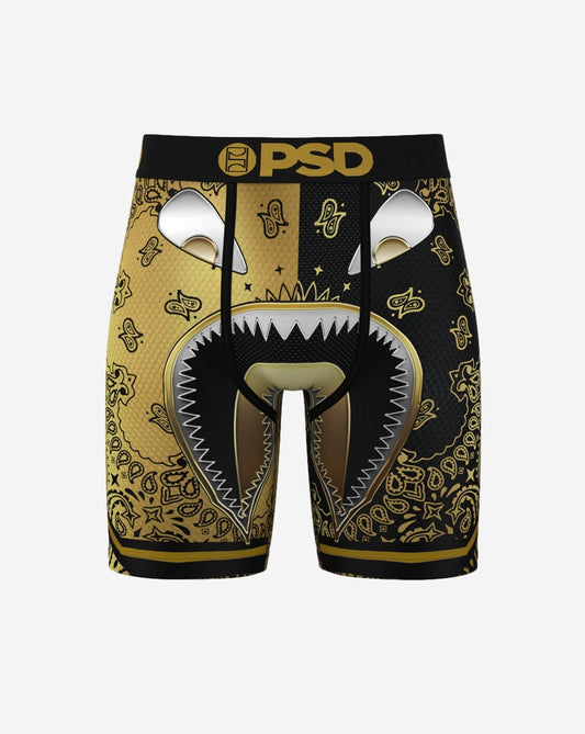 WF Golden Boxer Briefs