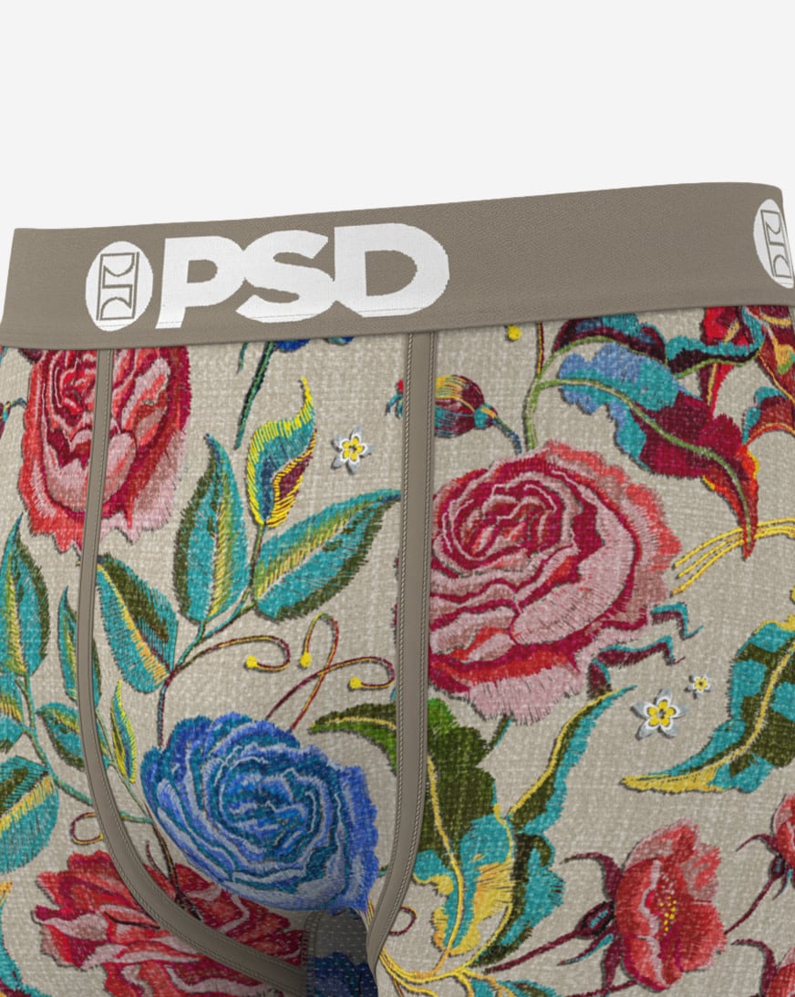 Tapestry Bloom Boxer Briefs