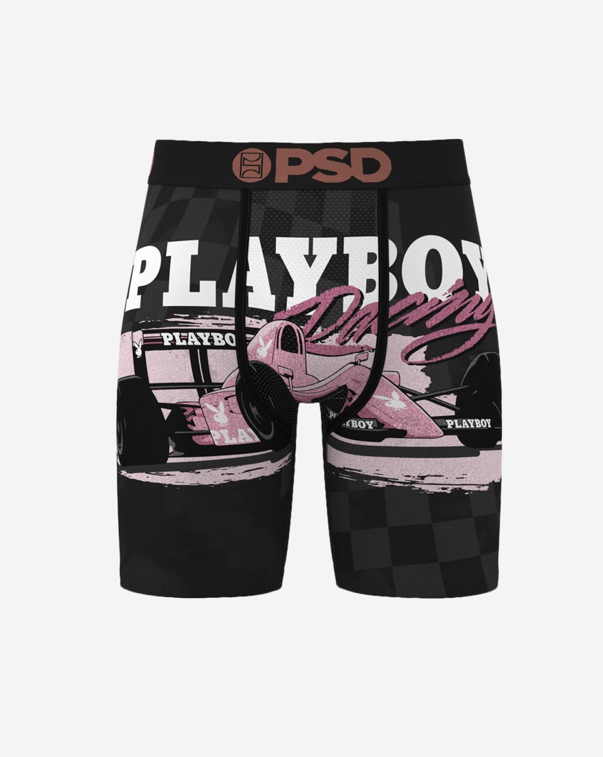 PB Grand Prix Boxer Briefs