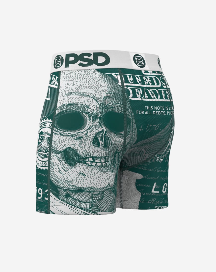 Hunna Bones Boxer Briefs