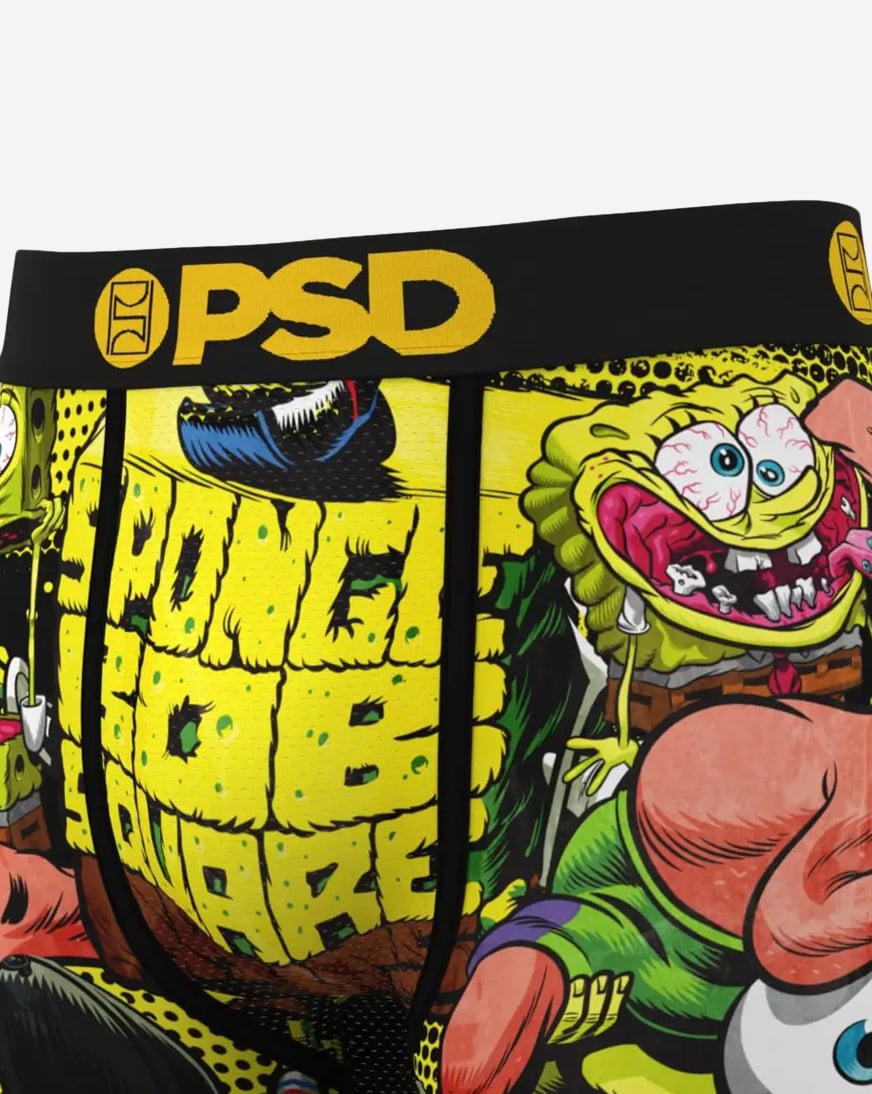 Krabby Patty Boxer Briefs