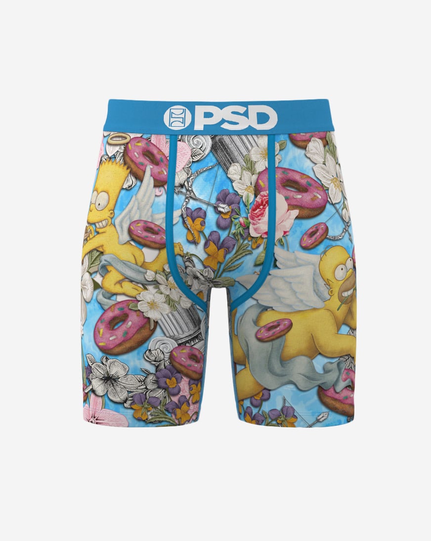 Simpsons Masterpiece Boxer Briefs
