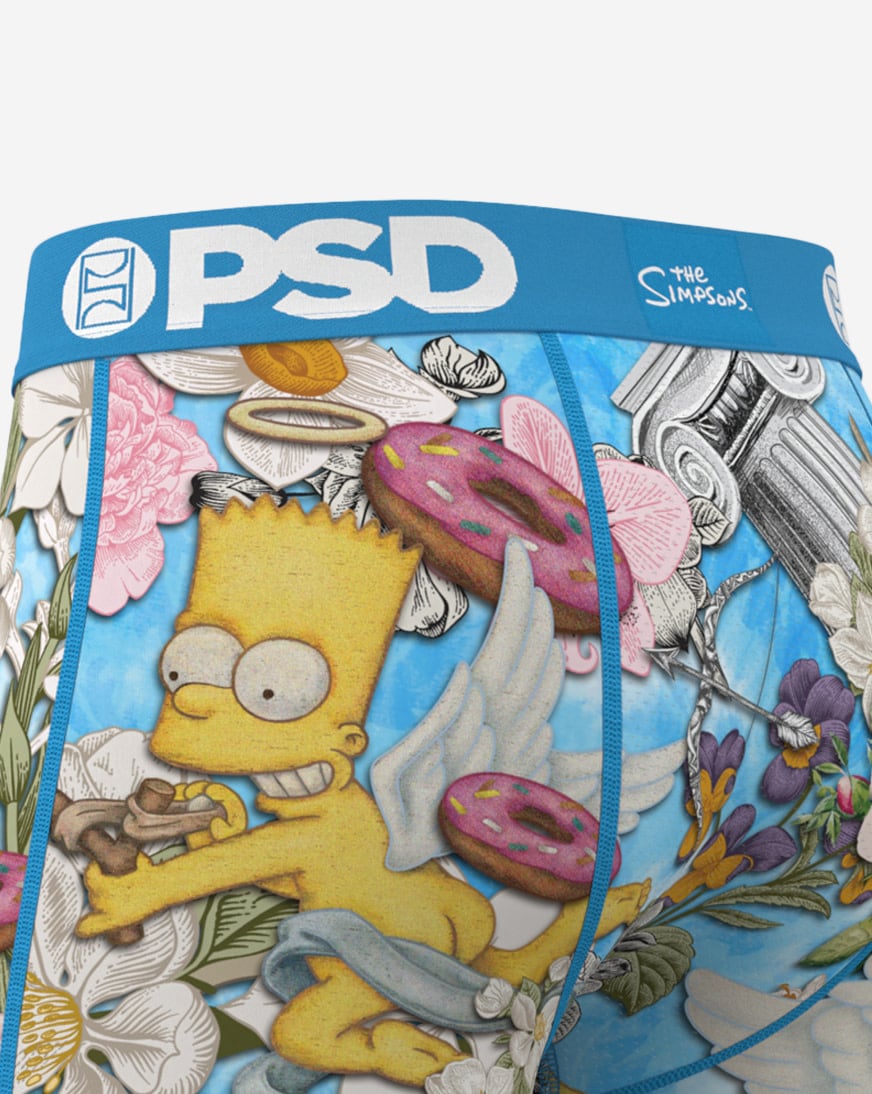 Simpsons Masterpiece Boxer Briefs