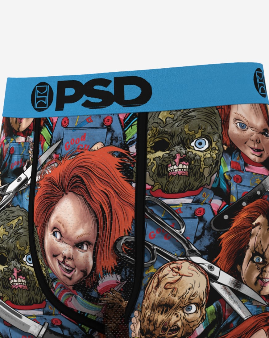Chucky Clones Boxer Briefs