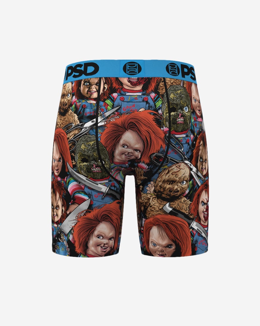 Chucky Clones Boxer Briefs