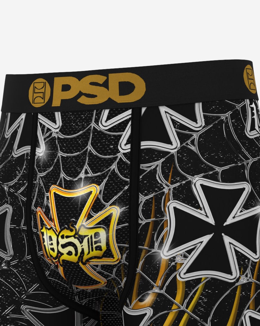 Golden Cross Boxer Briefs