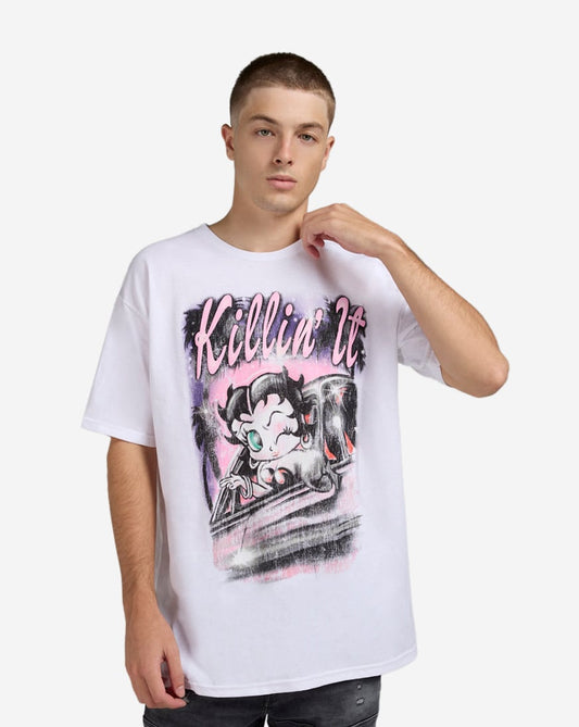 Betty Boop Tee