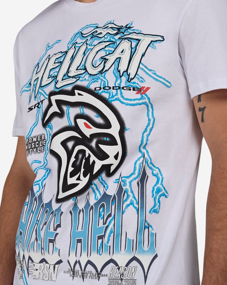 Hellcat Raise Tee