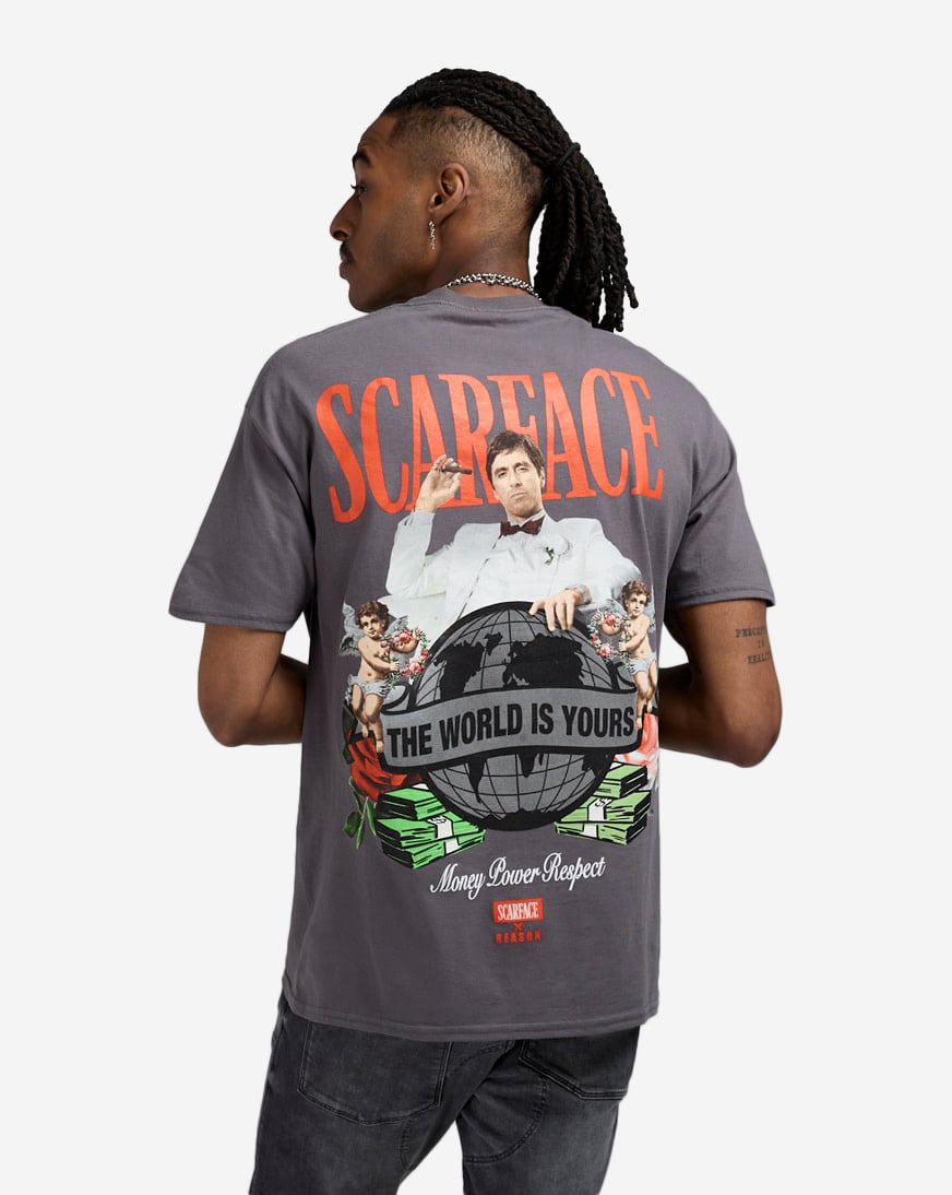 Scarface World Tee