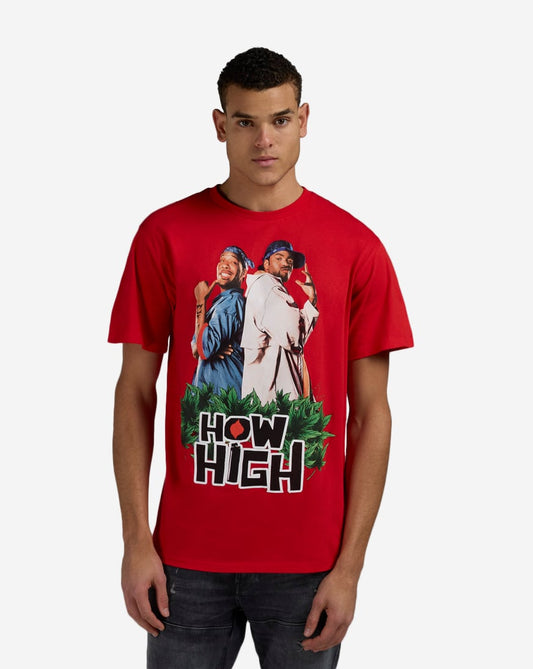 How Hi Busy Tee