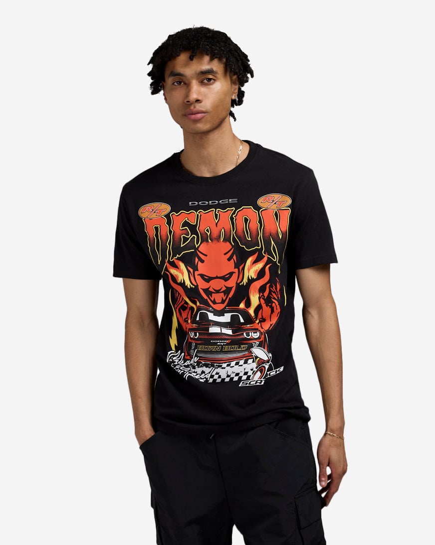Dodge Demon Semi Tee