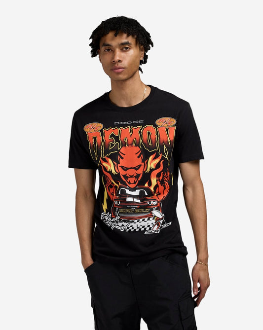 Dodge Demon Semi Tee