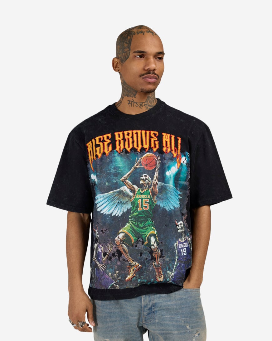 Rise Above All Tee