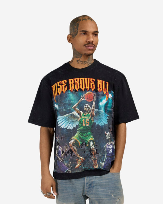 Rise Above All Tee
