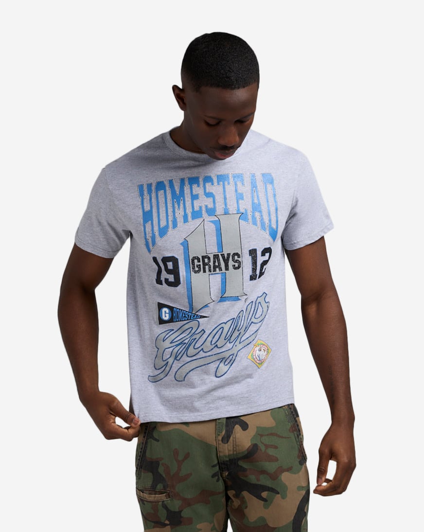 NLB Homestead Grays Tee