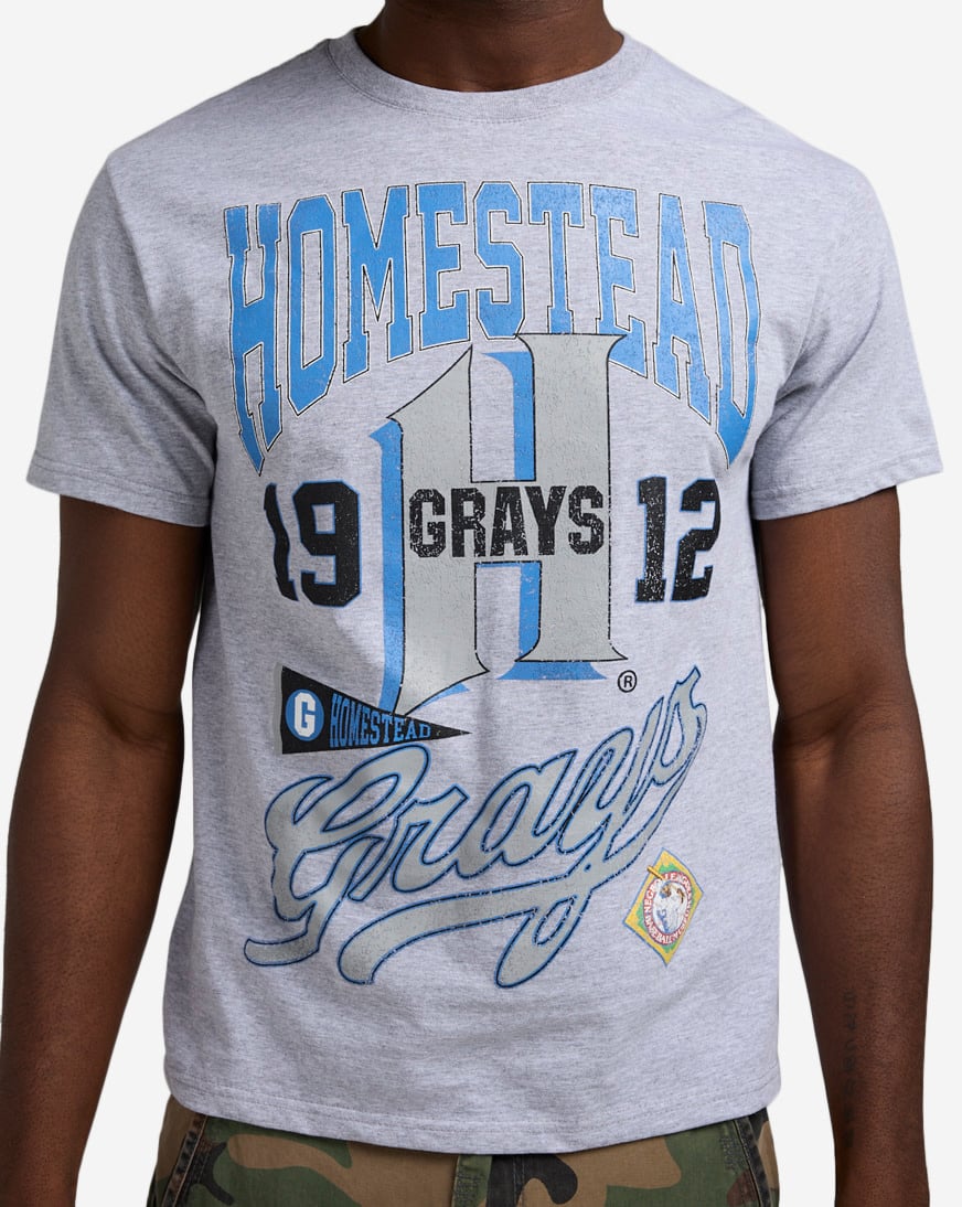 NLB Homestead Grays Tee