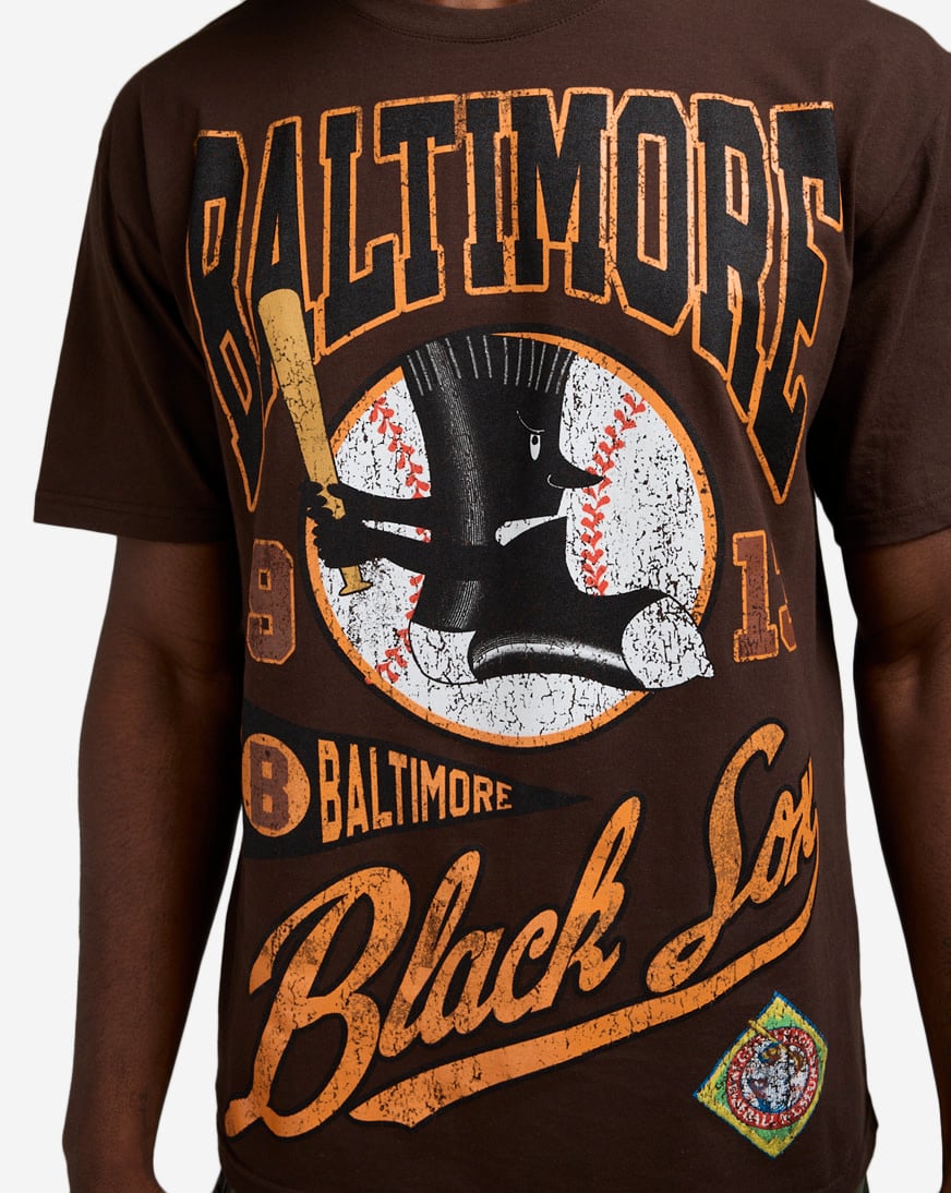 NLB Baltimore Black Sox Tee