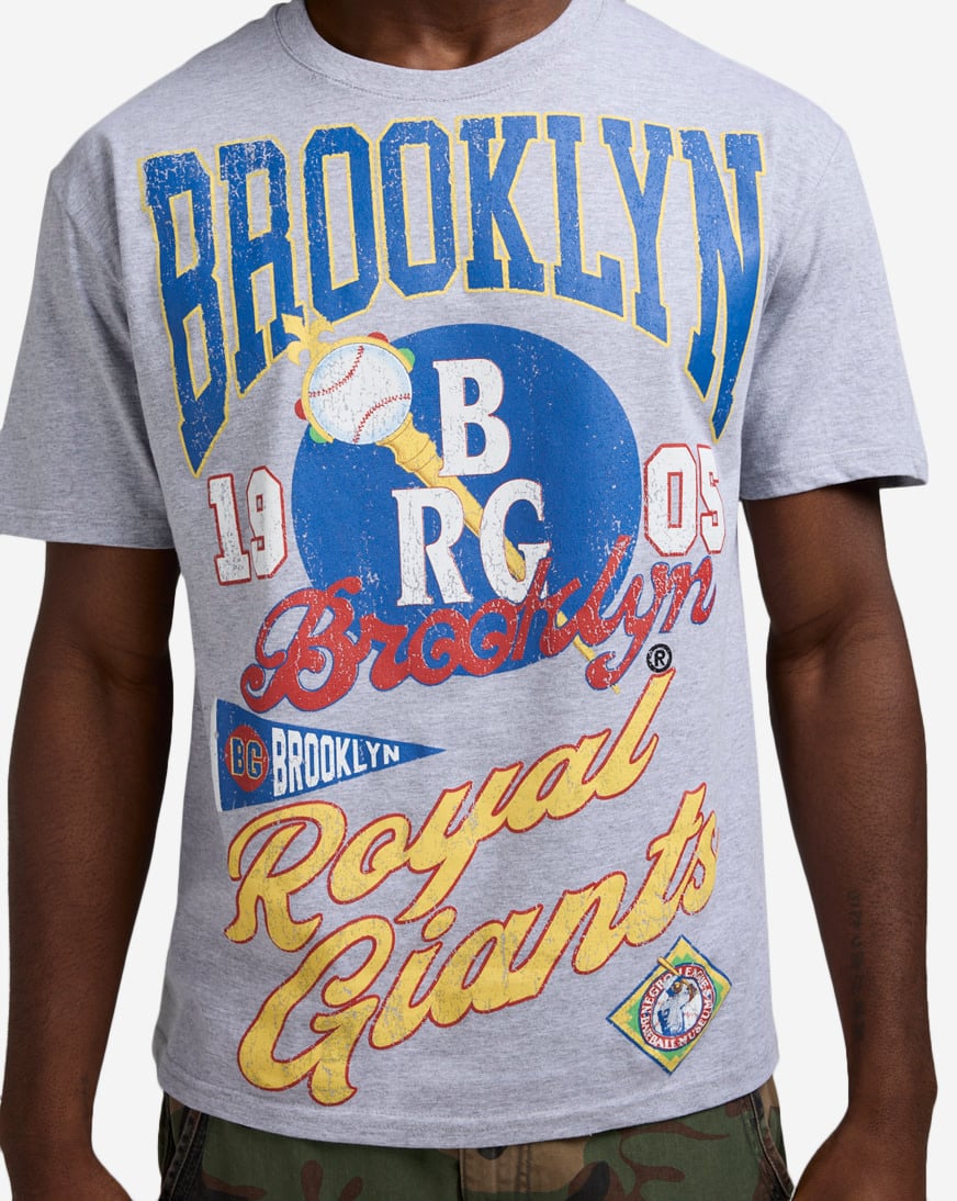 NLB Brooklyn Roy Giants Tee
