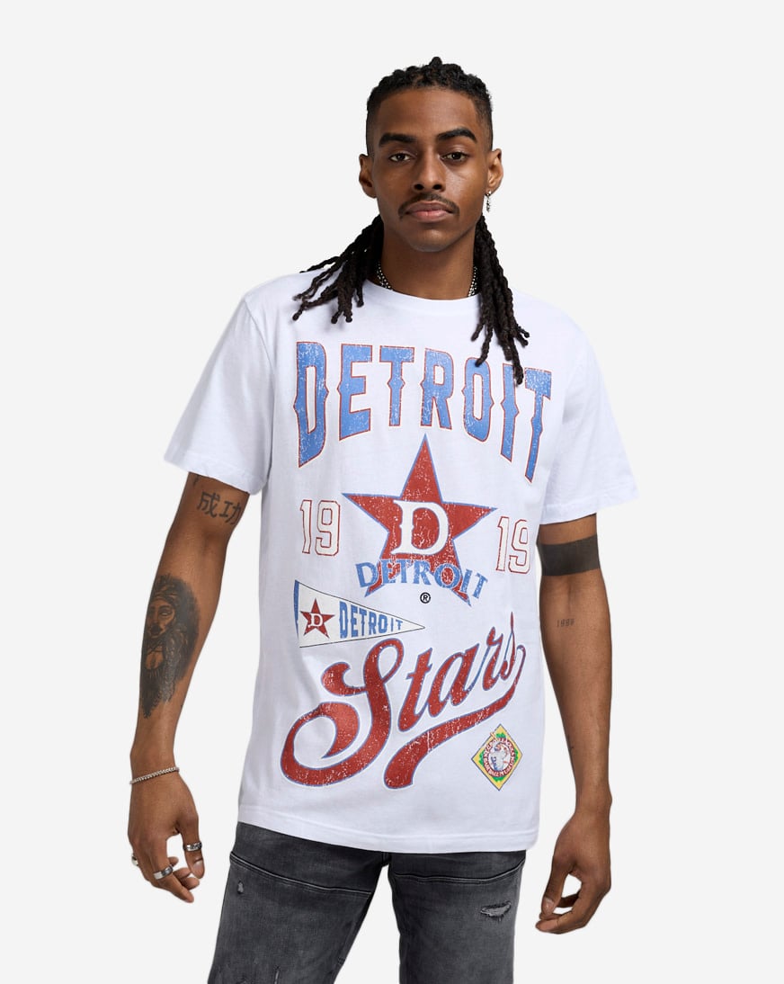 NLB Detroit Stars Tee
