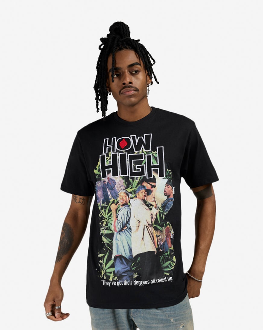 How Hi Degrees Tee