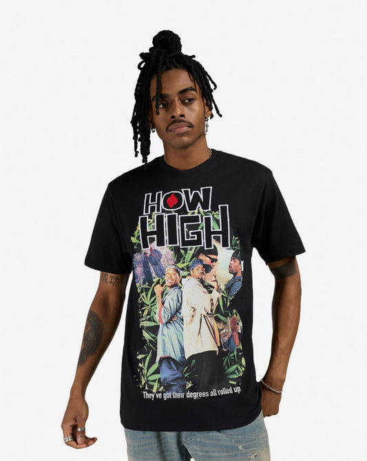 How Hi Degrees Tee