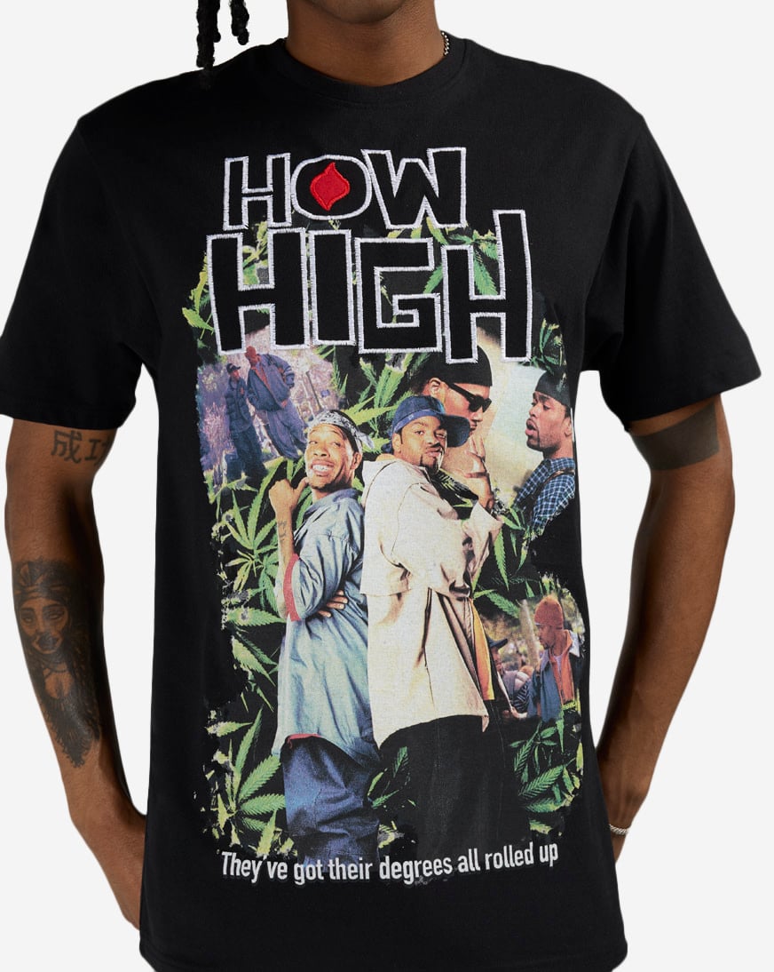 How Hi Degrees Tee
