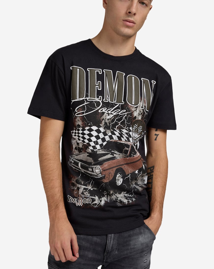 Demon Dodge Tee
