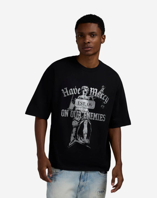 Foil Have Mercy Tee