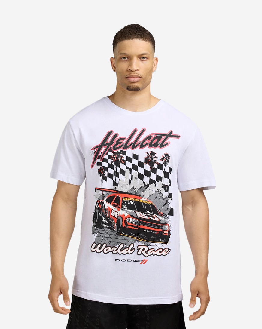 Hellcat R4 Tee