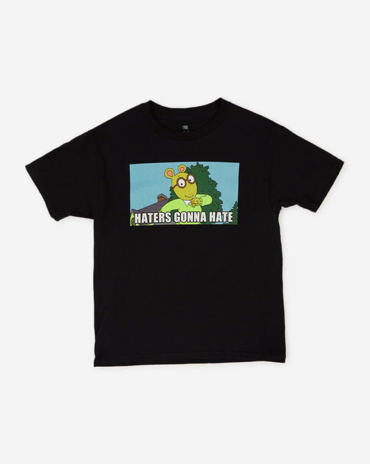 Arthur Haters Tee