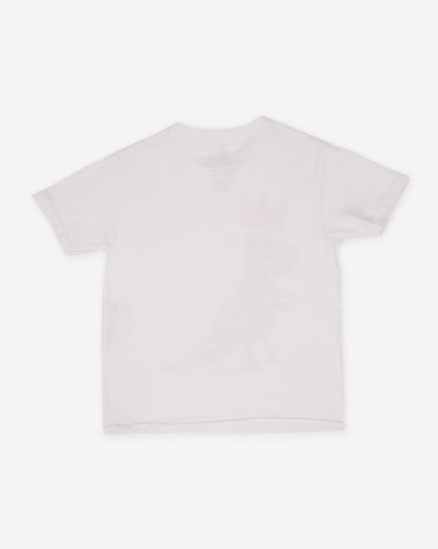 Grade School Dino Basquiat Tee