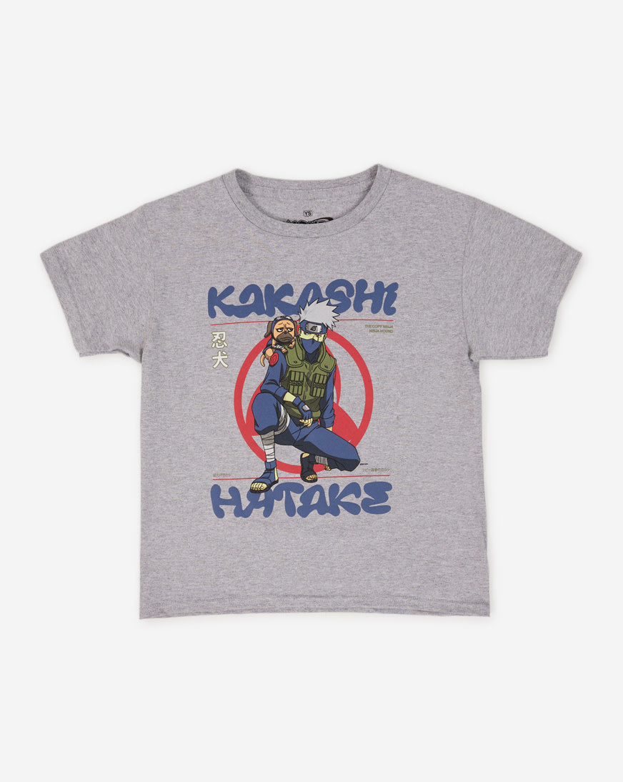 Grade School Kakashi Hatake Tee