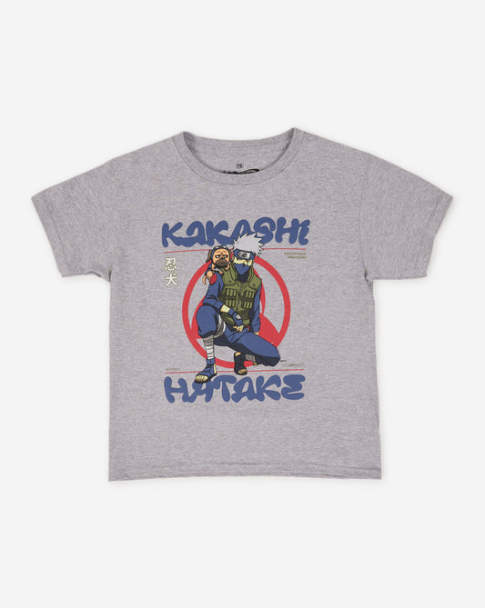 Grade School Kakashi Hatake Tee