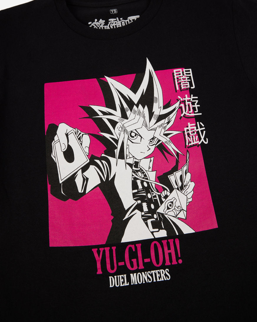 Grade School Yu-Gi-Oh Tee