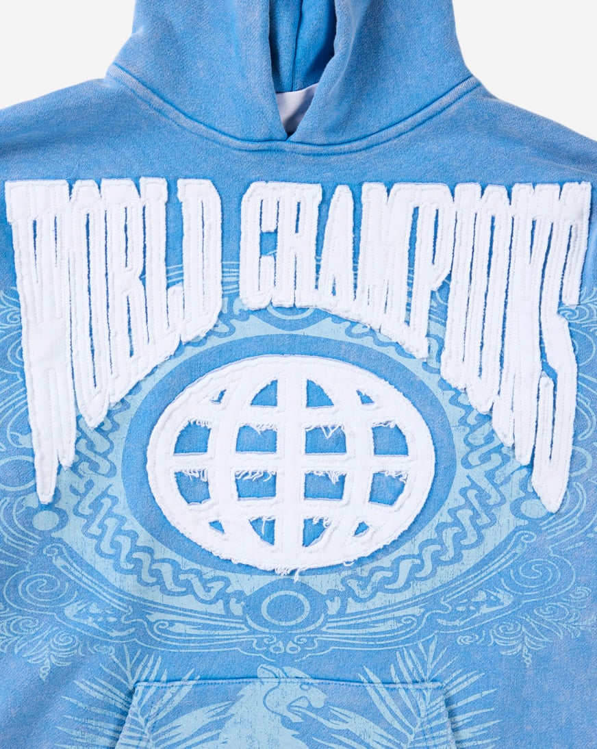 Kids' Champion Fleece Hoodie