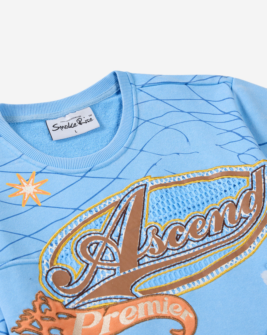 Kids' Mineral Wash Ascend Tee