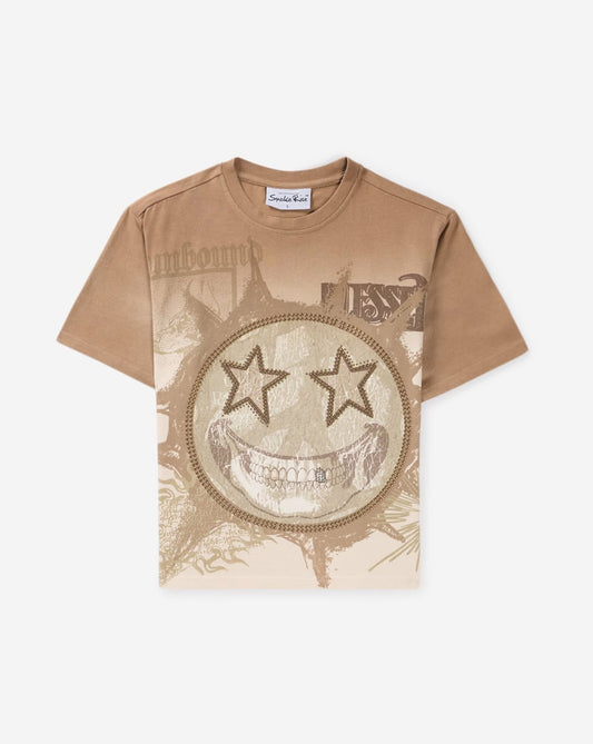 Kids' Elevate Face Tee