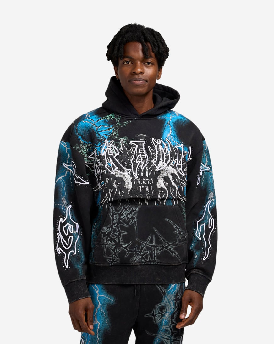 Paradise Fleece Hoodie