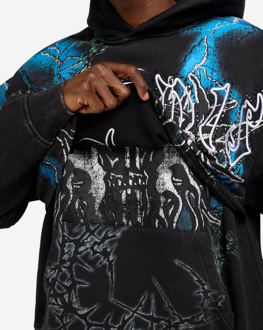 Paradise Fleece Hoodie