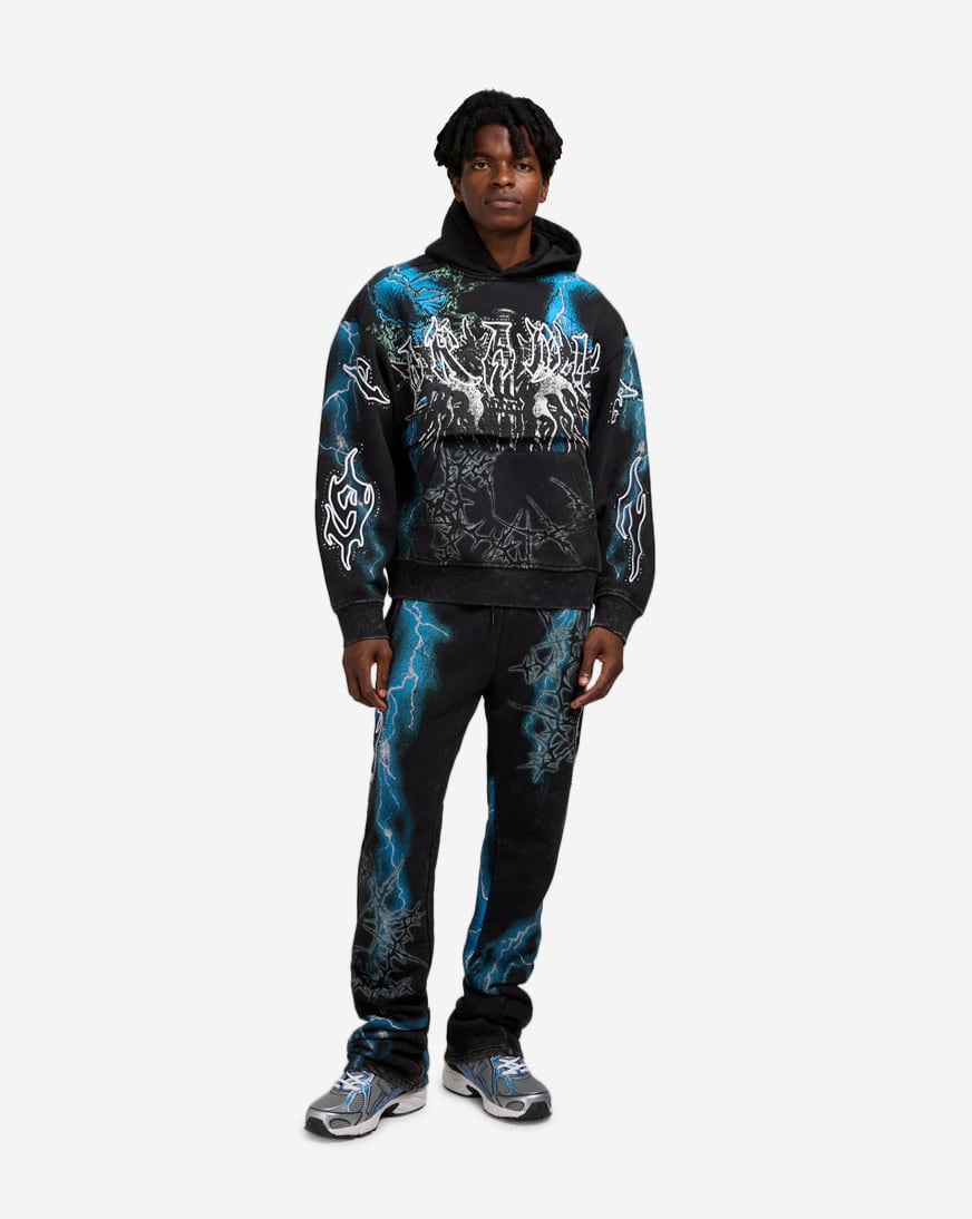 Paradise Fleece Hoodie