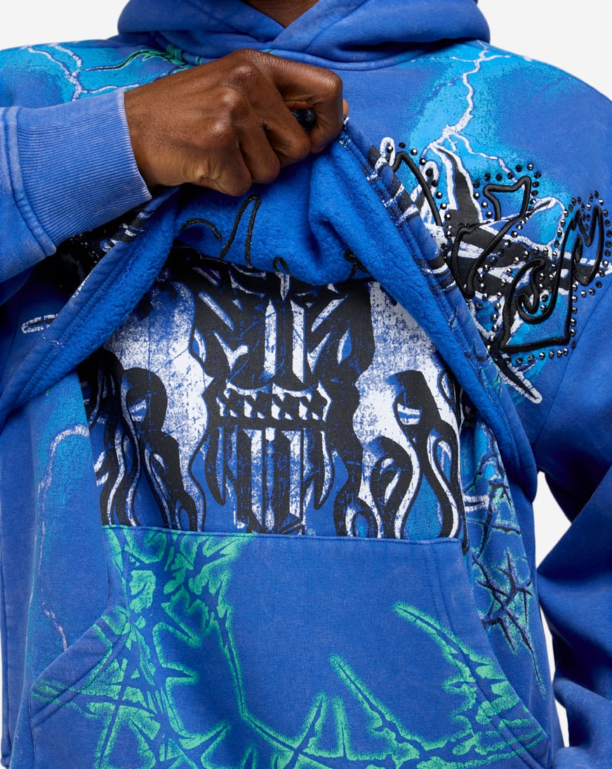 Paradise Fleece Hoodie