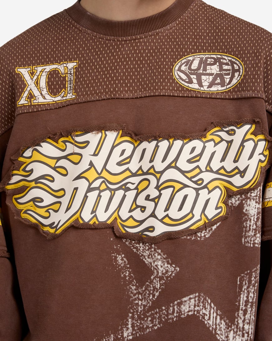 Division 2 Fer Crewneck