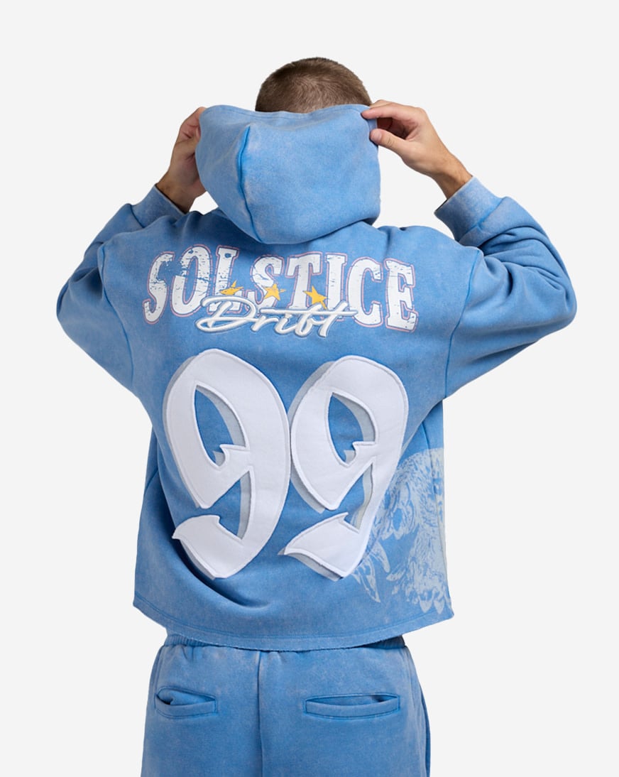 Solstice Fleece Hoodie